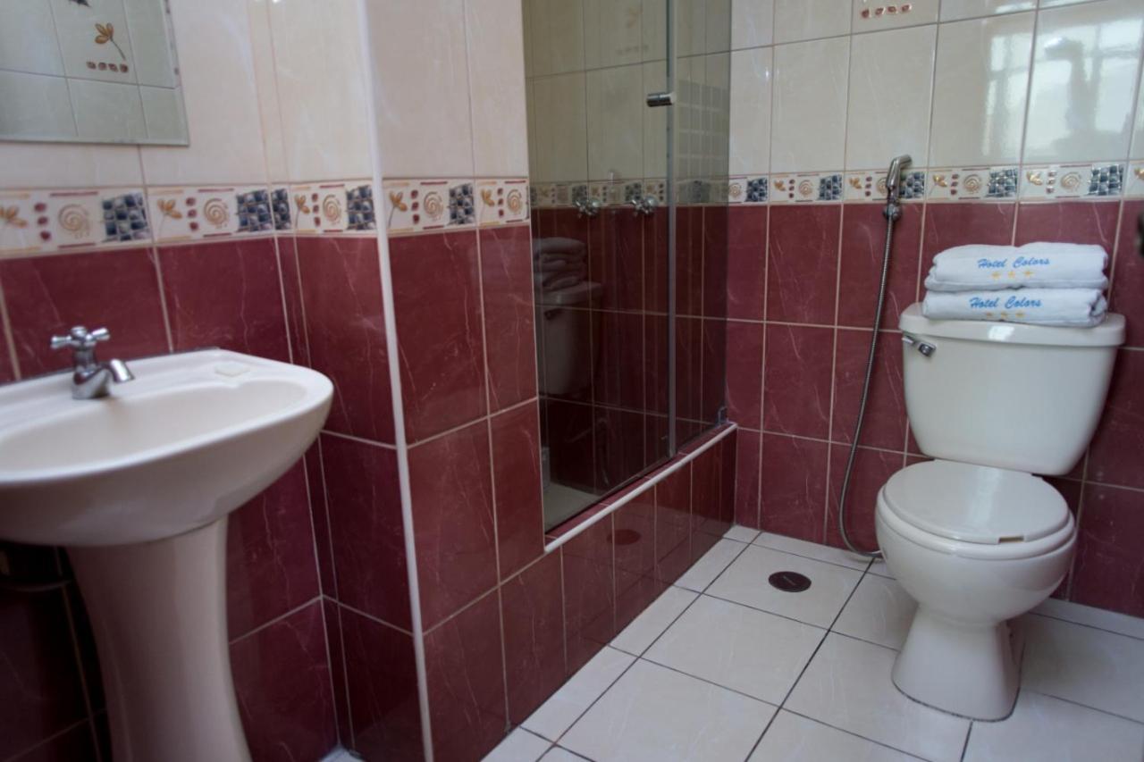 Hostal Jazmines Lima Luaran gambar