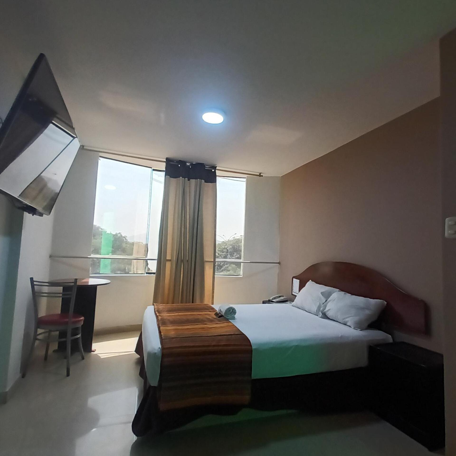 Hostal Jazmines Lima Luaran gambar