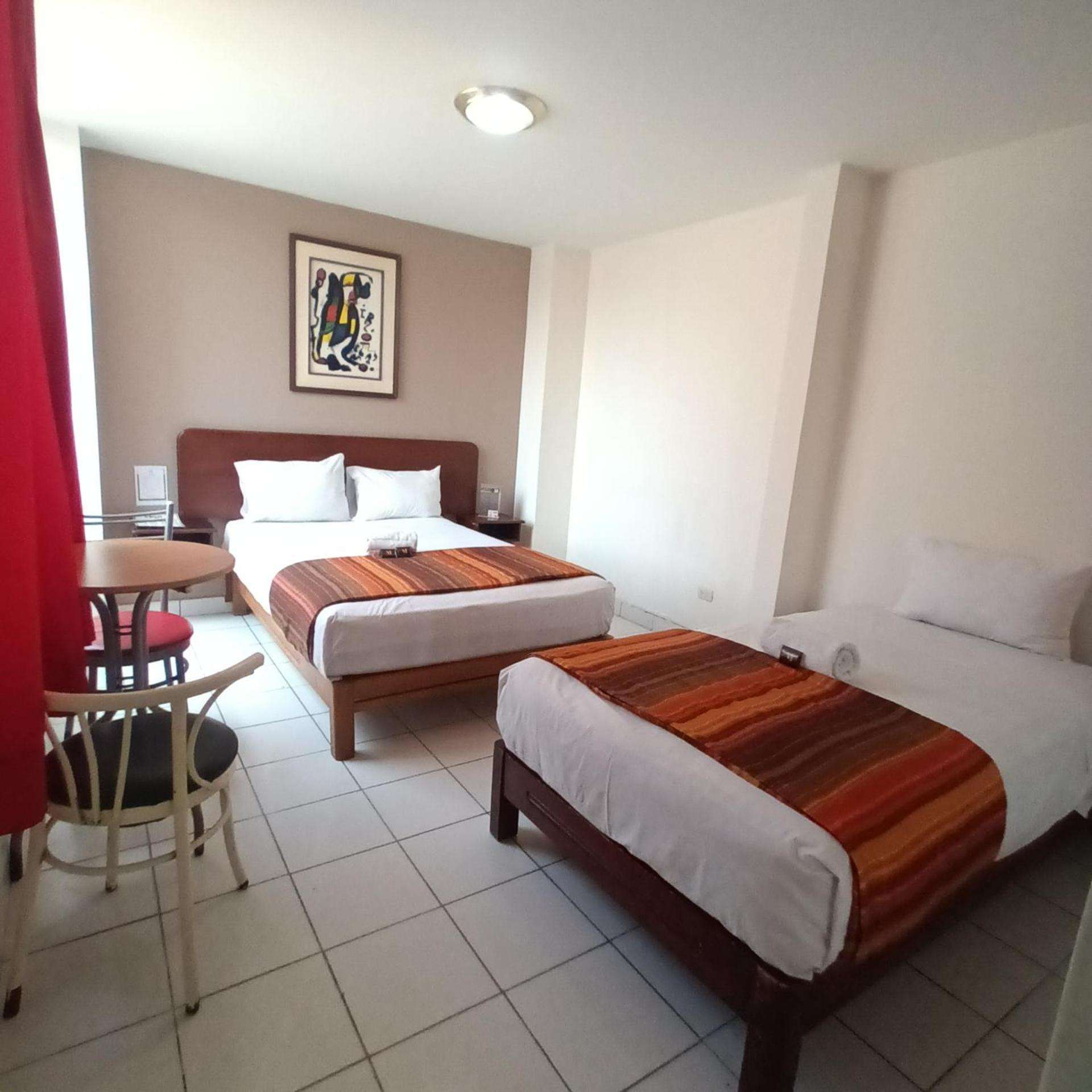 Hostal Jazmines Lima Luaran gambar