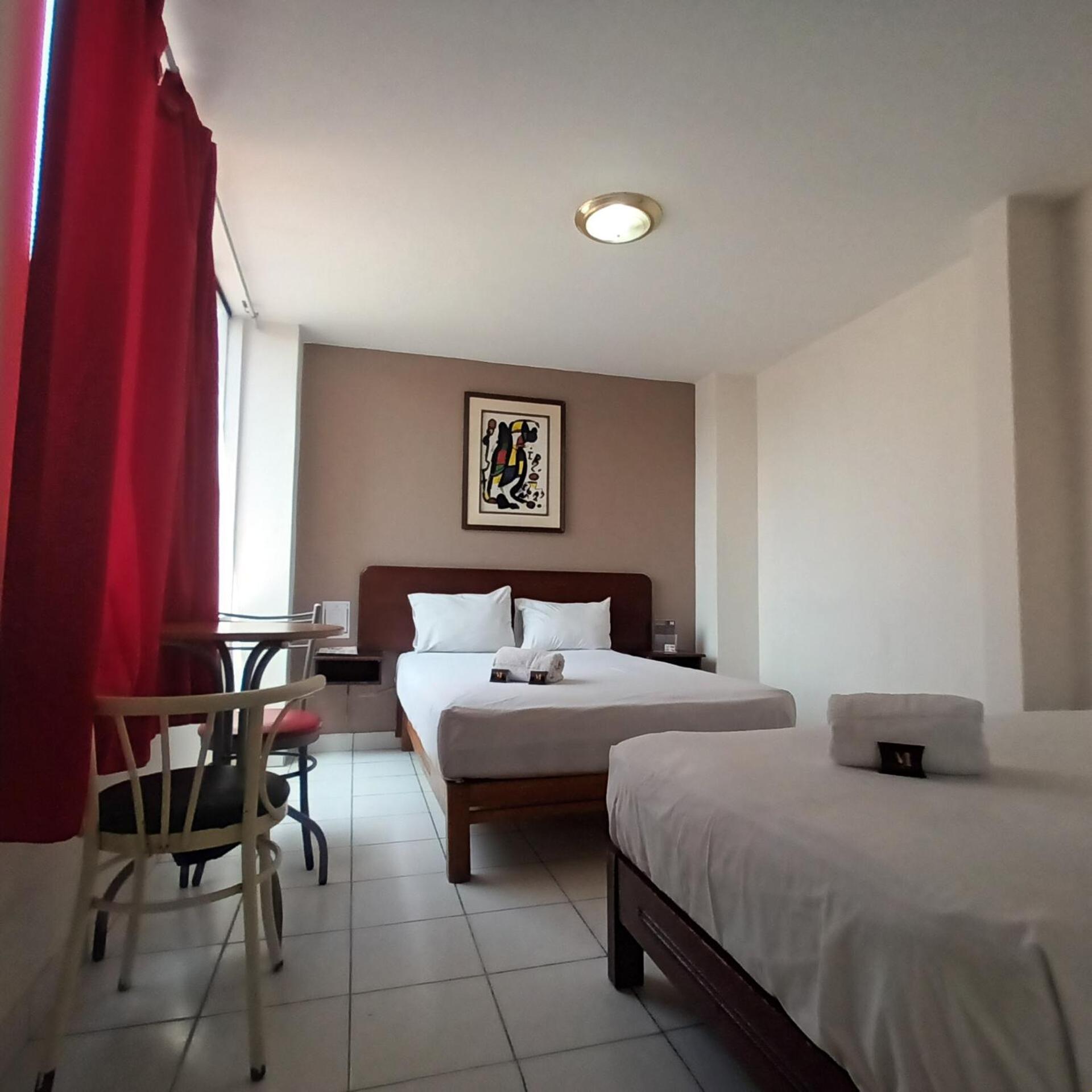 Hostal Jazmines Lima Luaran gambar