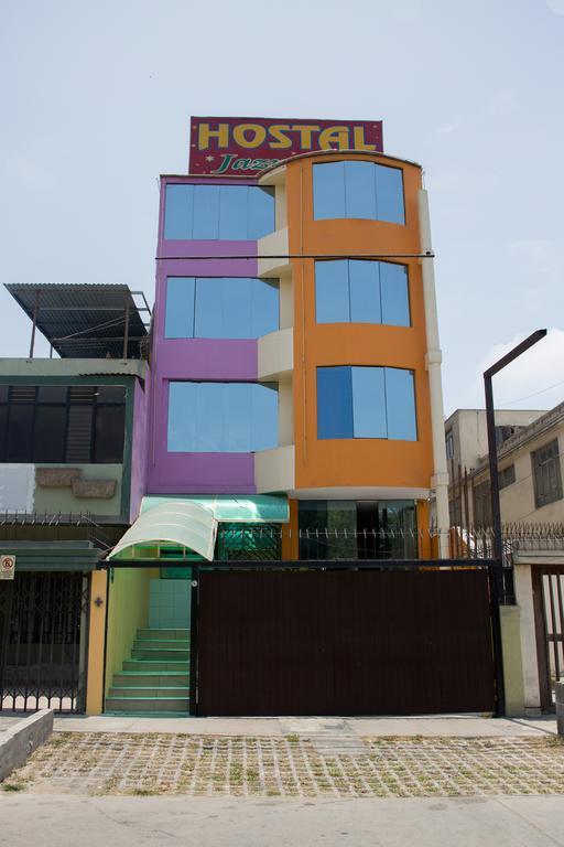 Hostal Jazmines Lima Luaran gambar
